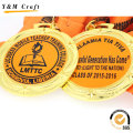 Promotion Customized Metal Souvenir Medal